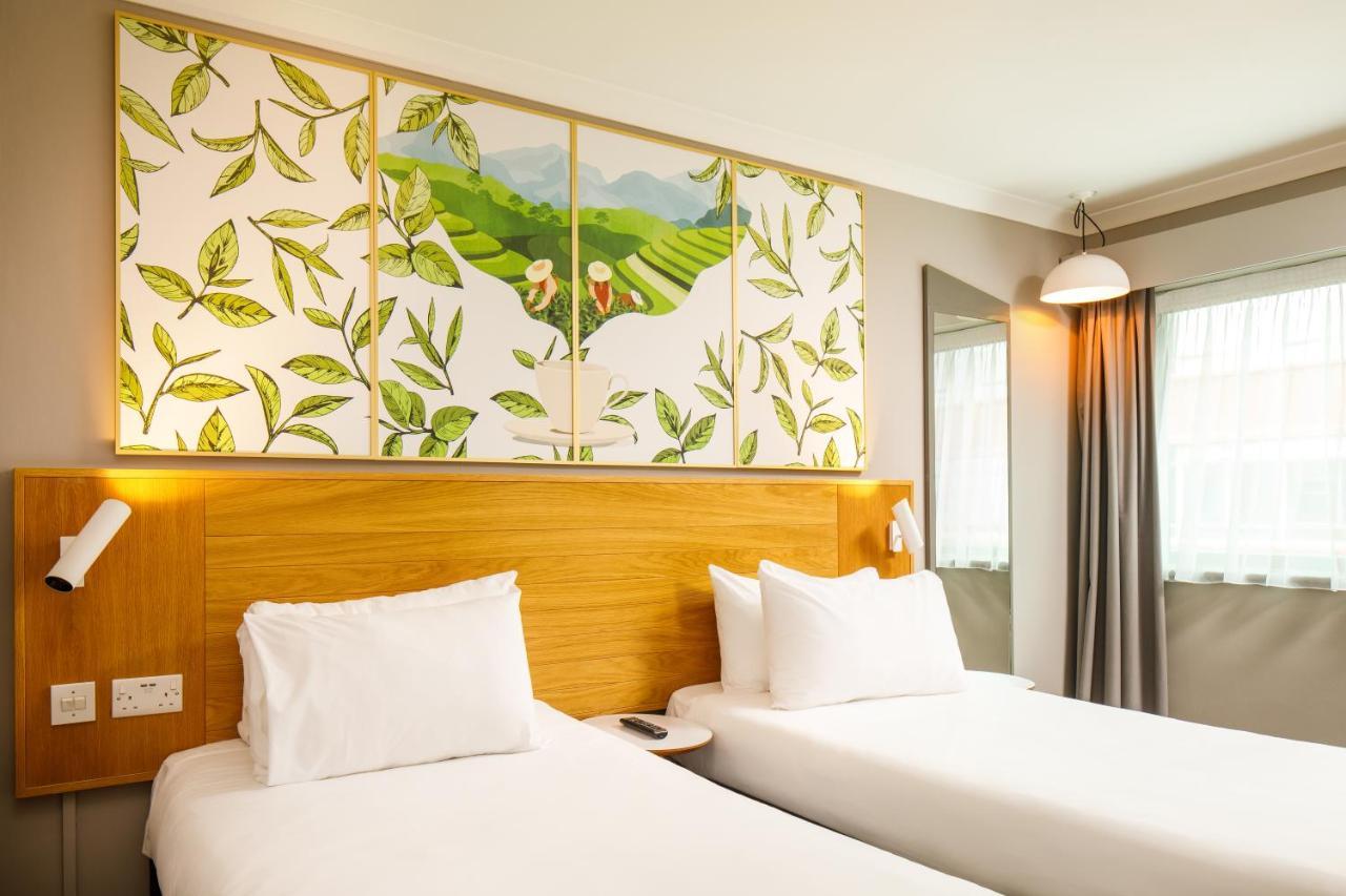 Ibis Styles Birmingham Centre Exterior foto