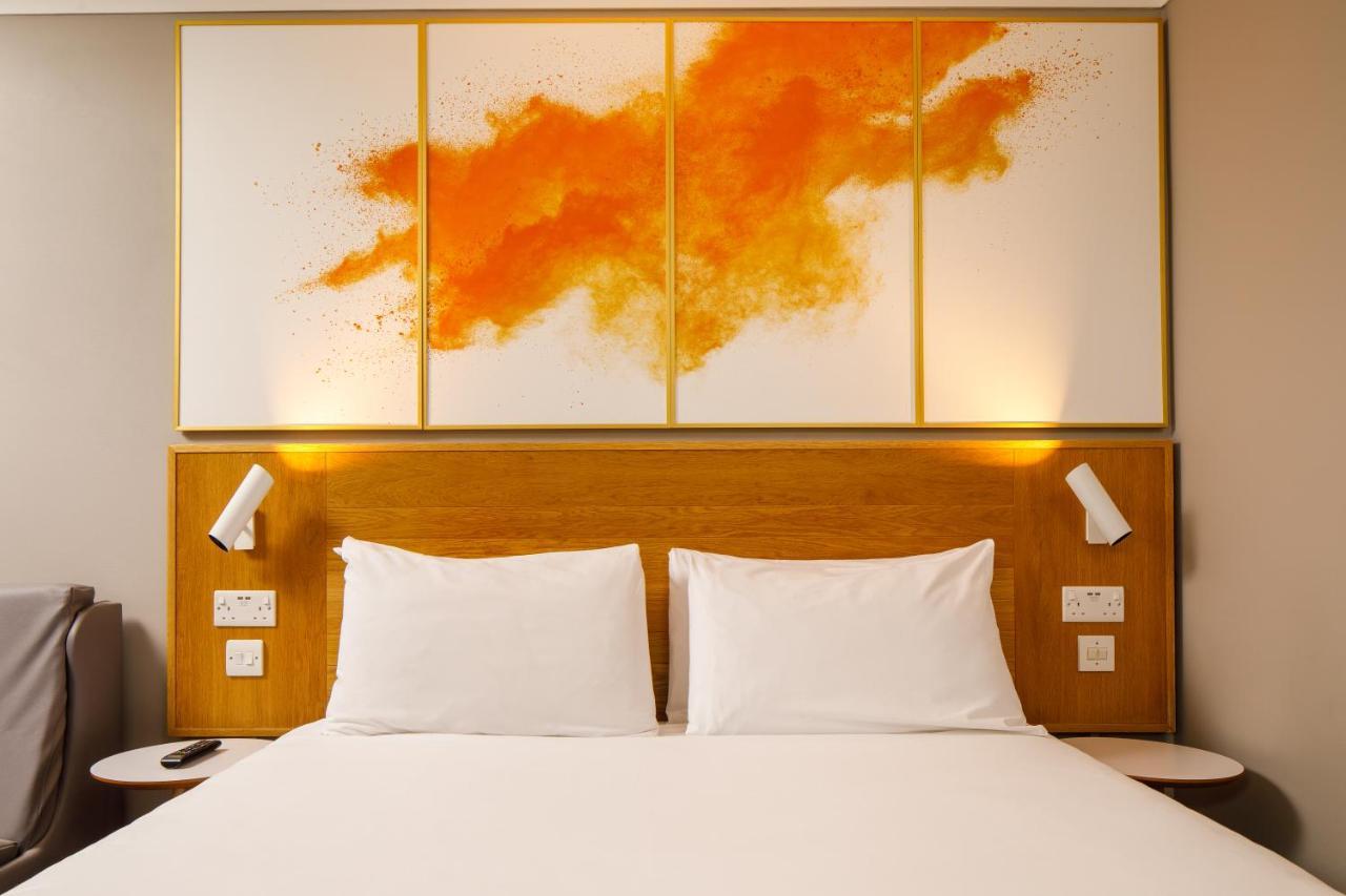 Ibis Styles Birmingham Centre Exterior foto
