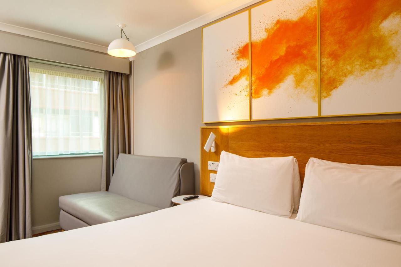 Ibis Styles Birmingham Centre Exterior foto