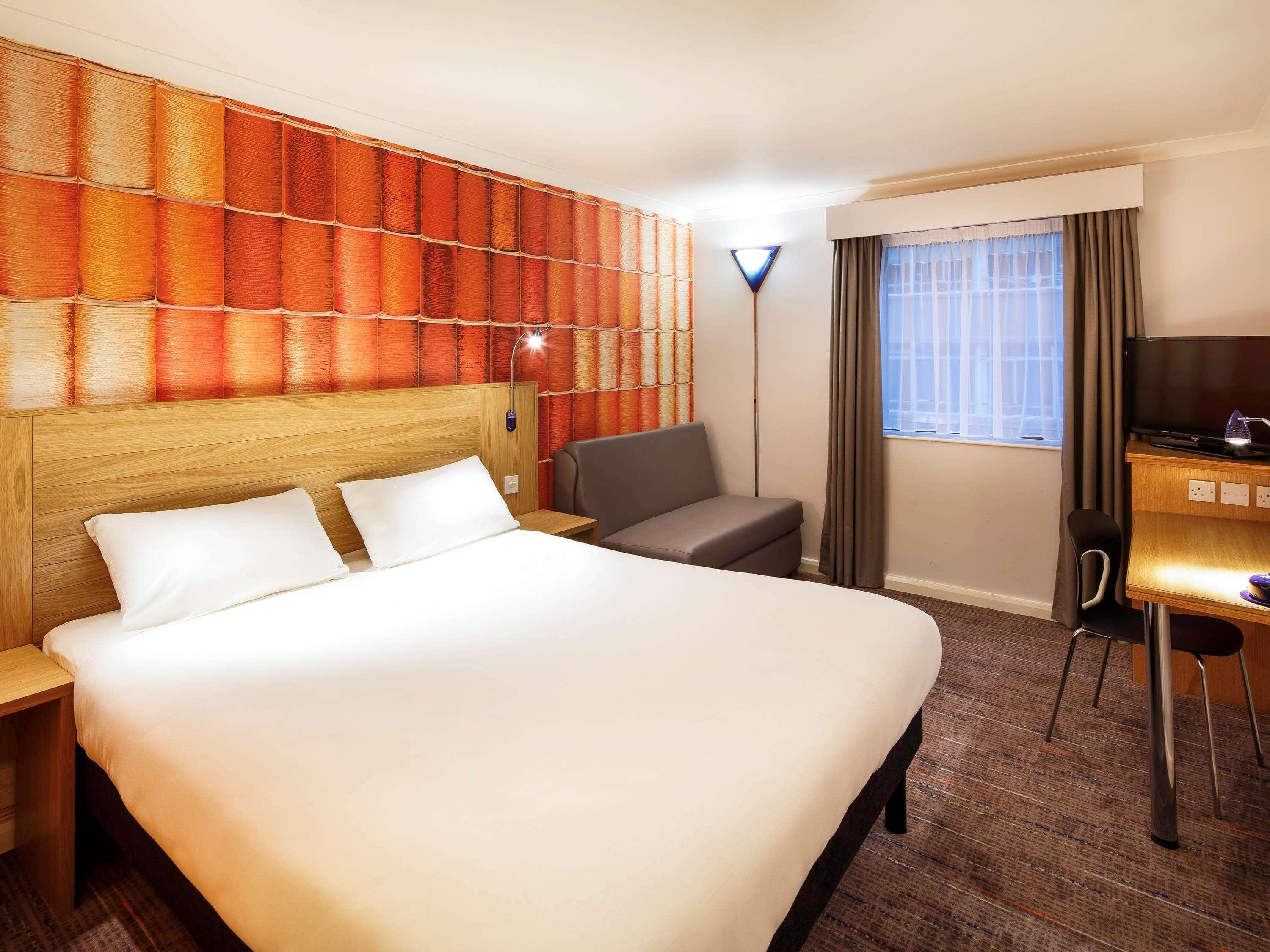 Ibis Styles Birmingham Centre Exterior foto