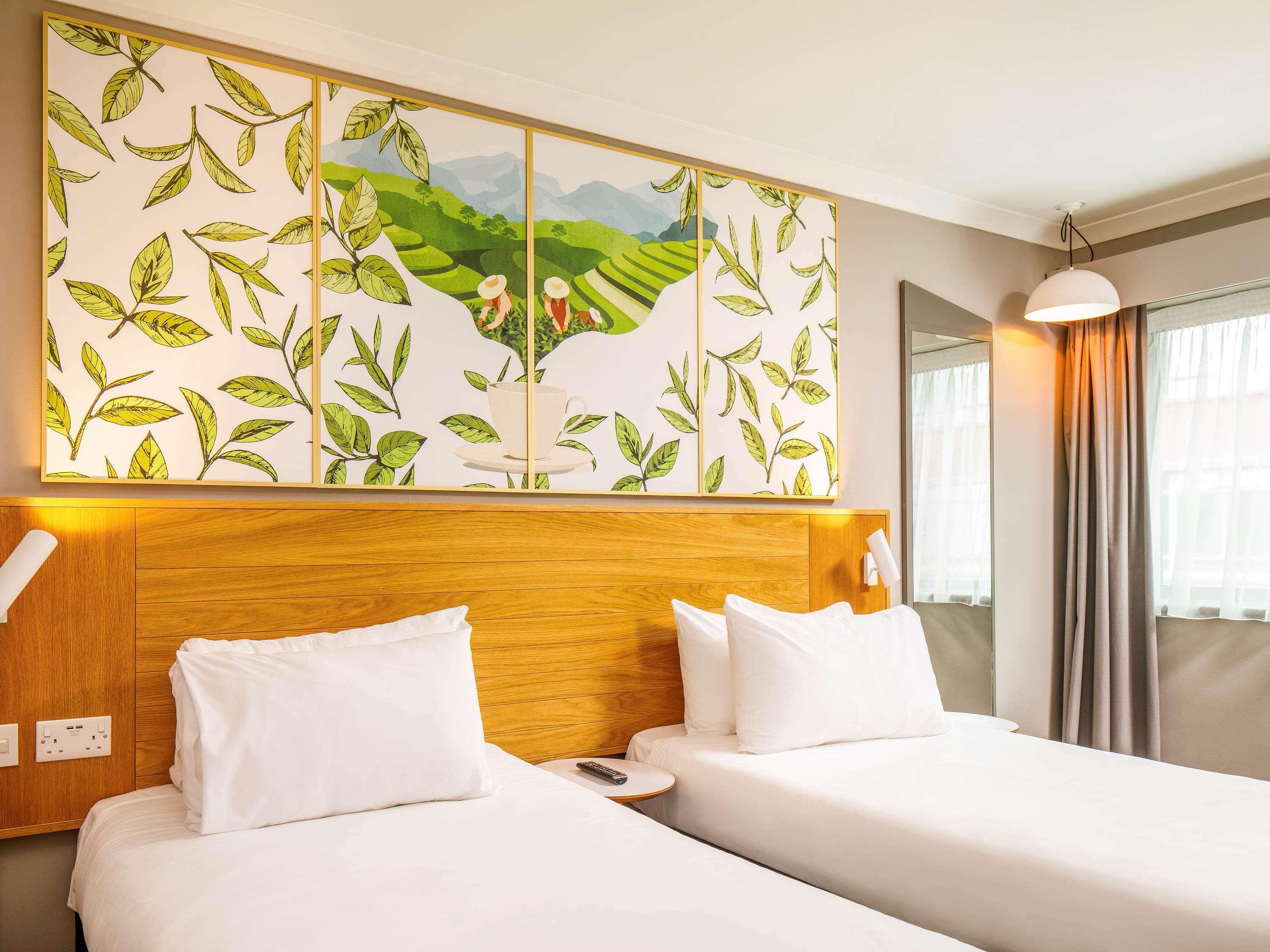 Ibis Styles Birmingham Centre Exterior foto