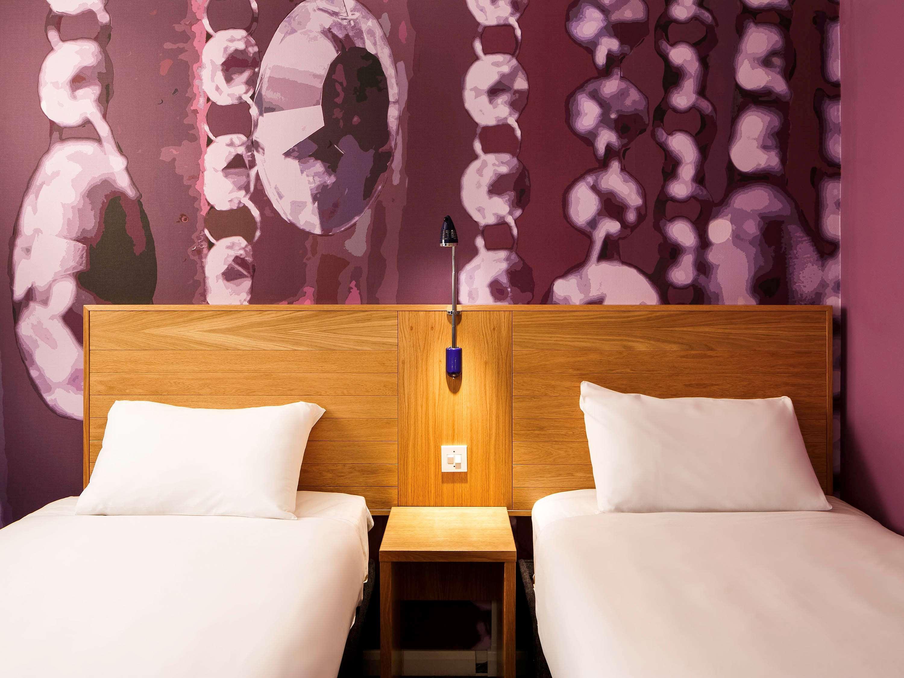 Ibis Styles Birmingham Centre Exterior foto